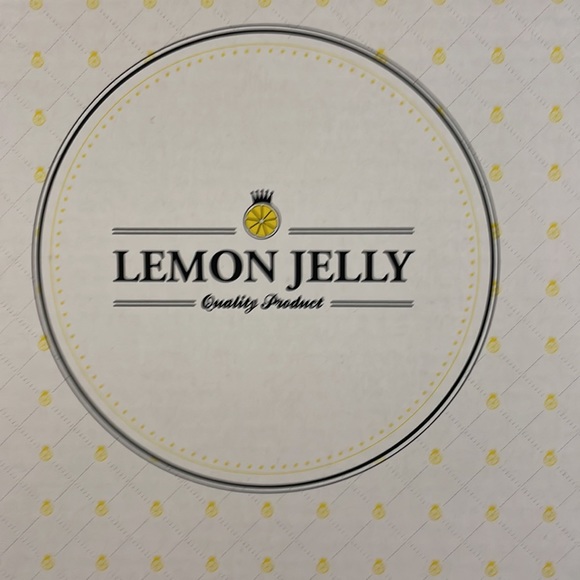 NEW! Lemon Jelly grey ankle rubber boot. So stylish. Size 37. Never worn! - Picture 3 of 7